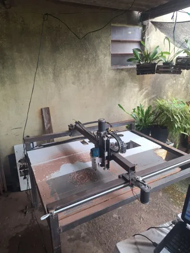 Cnc Router 1200x800