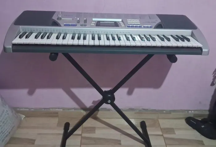Teclado Casio