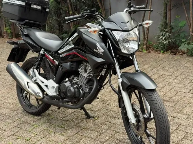 Honda CG 160 Titan Flex