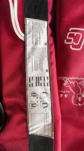 Colete salva vidas - VENDO KIT DE RESGATE ICE JACKET - 33 g CO?
