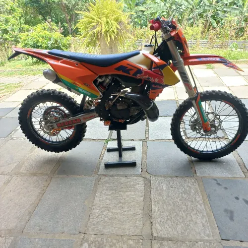 Ktm 300 exc 17/2018
