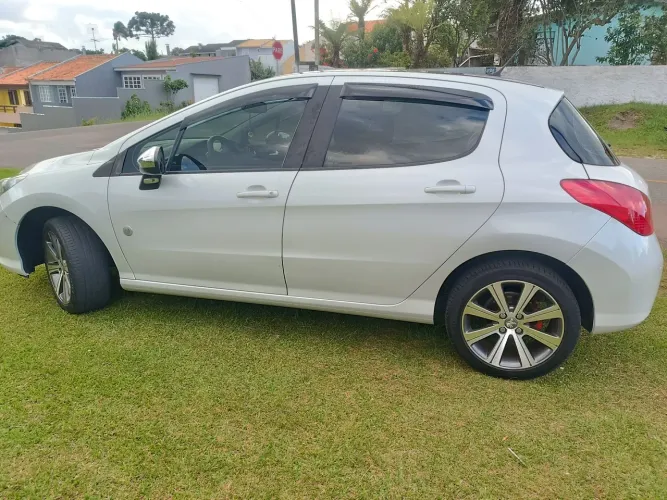 Peugeot 308 Roland Garros 1.6 Turbo 16V 5P 2015