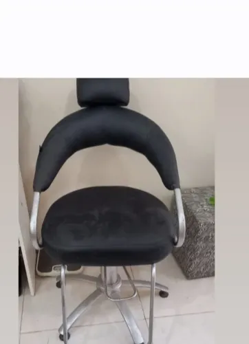 Cadeira hidráulica para salão de beleza 