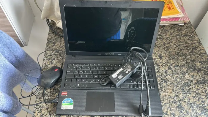 Notebook Asus