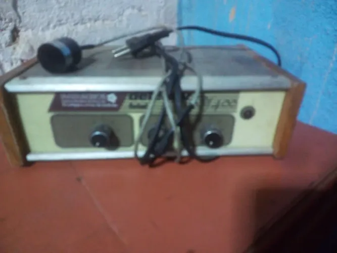 Detector fetal antigo