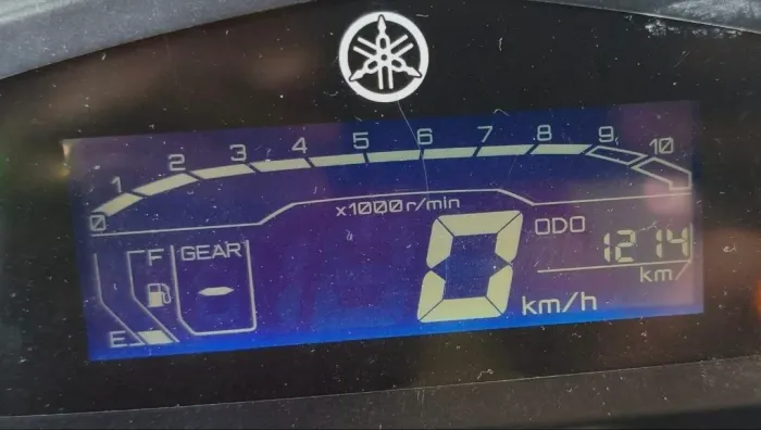 YAMAHA CROSSER 150 S, IMPECÁVEL.
