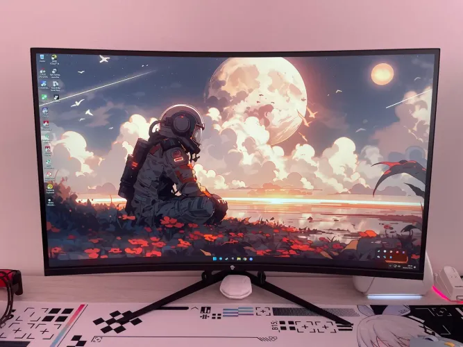 Monitor gamer 27 polegadas 1ms qhd