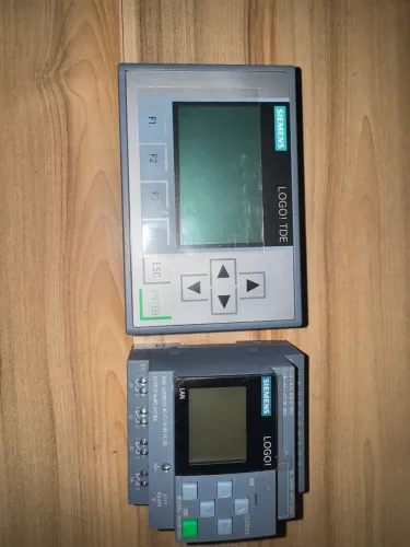 CLP LOGO SIEMENS E IHM TDE PROFINET