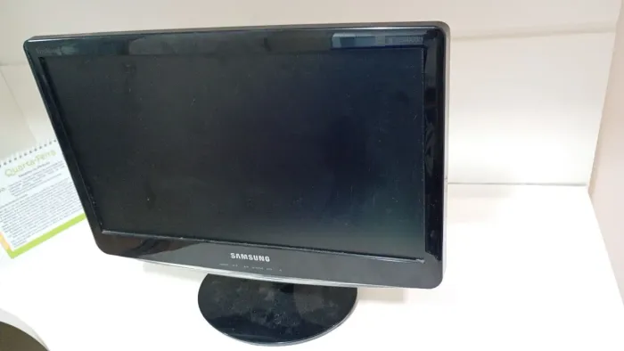 Monitor 15" Samsung - Oportunidade