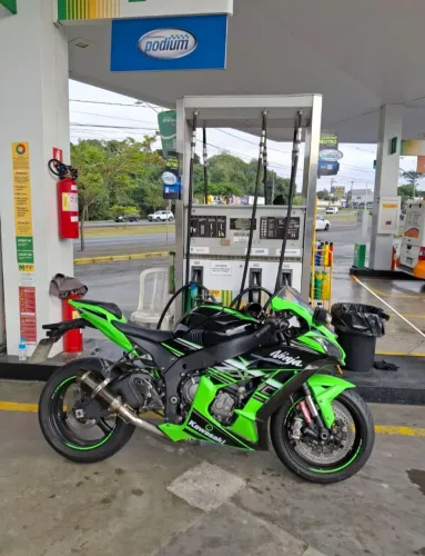 Kawasaki ZX10R KRT