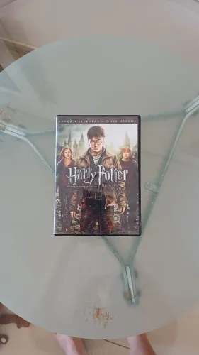 Harry Potter - As Relíquias da Morte - Edição Especial (2 discos)