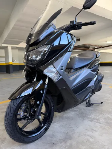 Yamaha Nmax 2018 - 38.0000 km - Único Dono