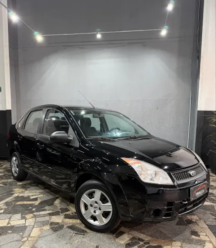 Ford Fiesta Sed. 1.6 8V Flex 4P 2009