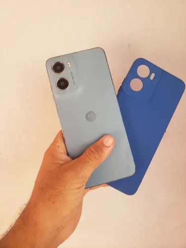 Motorola moto G05 - 128Gb Conservadíssimo, oportunidade!