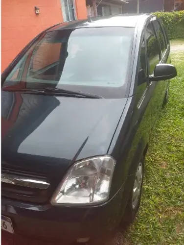 Chevrolet Meriva JOY 1.8 MPFI 8V Flexpower 2007