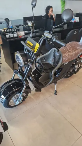 Scooter Elétrica x12