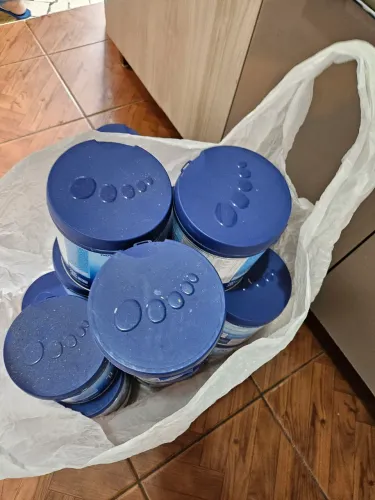 Latas vazias