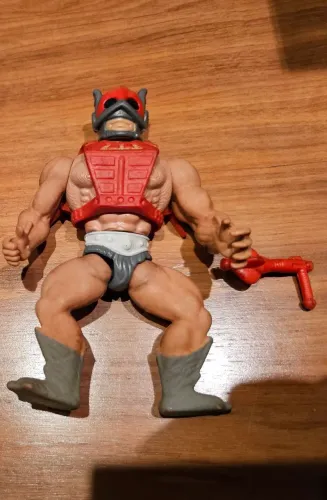 Zodac da Coleção He-man RELÍQUIA anos 80