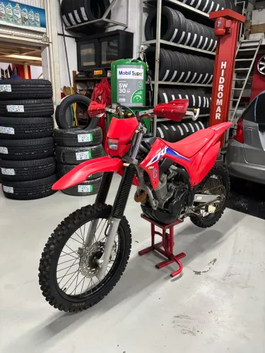 Crf 250F 
