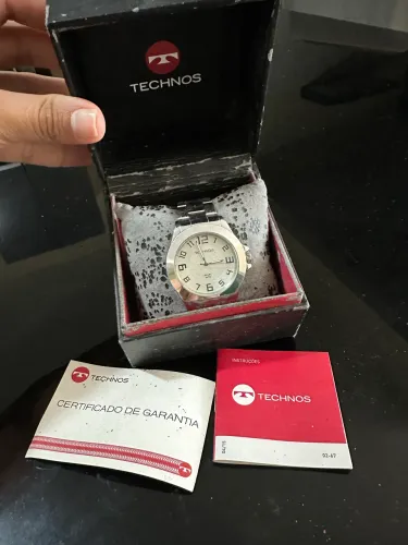 Relógio Technos