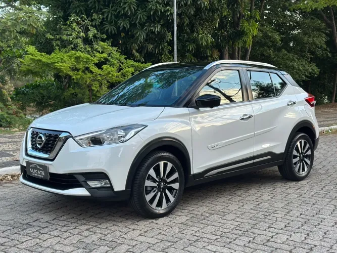 Nissan Kicks SL 1.6 16V Flexstar 5P Aut. 2018