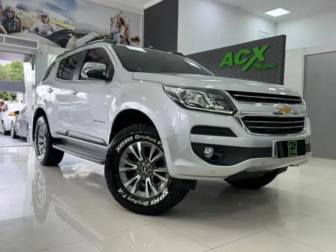 Chevrolet Trailblazer Premier 2.8 TB Diesel Aut. 2020