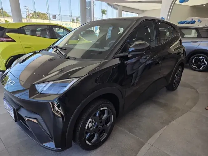 BYD Dolphin Mini (Elétrico) 2026