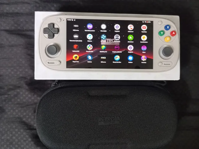 retroid pocket