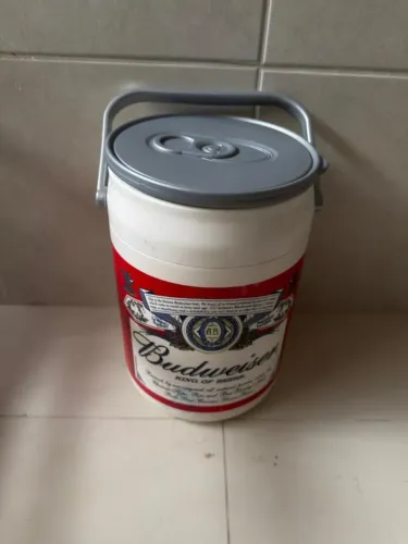 Cooler Redondo  para cerveja 
