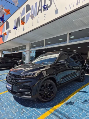 Chery Tiggo 8 TXS 1.6 Turbo Tgdi AUT 2023