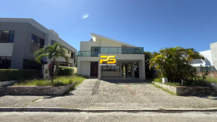 Casa para Locação em Condomínio Fechado Intermares REF: CA0330