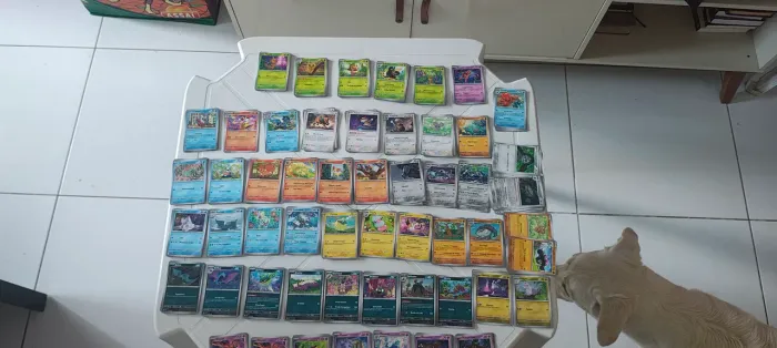 Cartas de Pokémon 