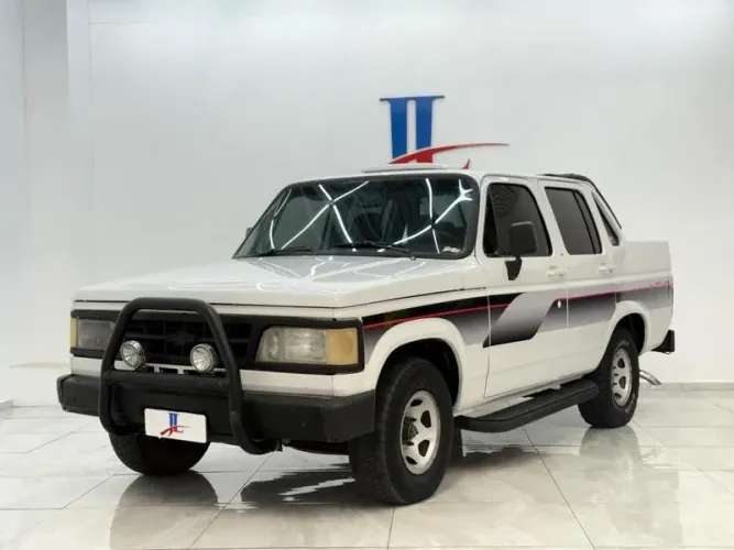 Chevrolet D-20 4.0 Champ/conquest/el Caminho Dies. 1994