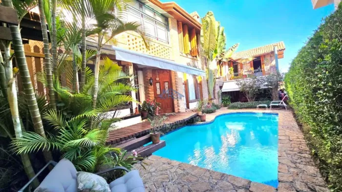 Casa à venda em Santana de Parnaíba, Alphaville, com 3 quartos, com 291 m², Residencial On