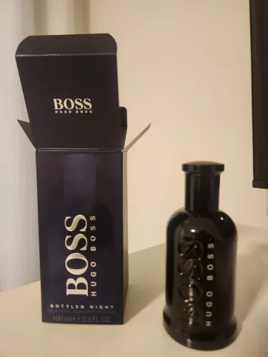 Perfume Hugo boss bottled night 100ml