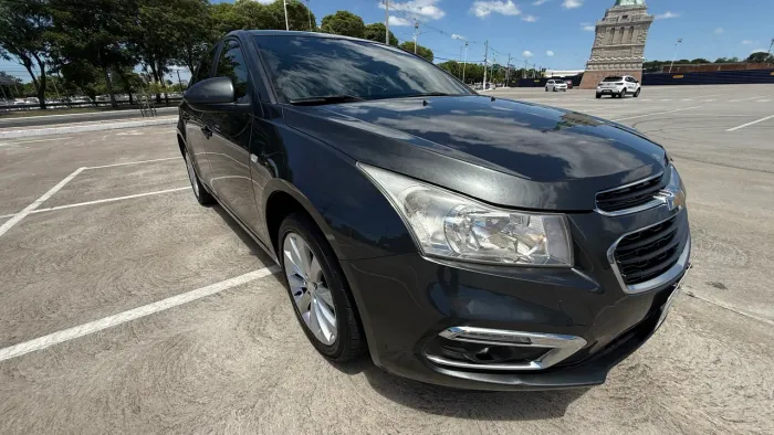 Chevrolet Cruze LT 1.8 16V Flexpower 4P Aut. 2016