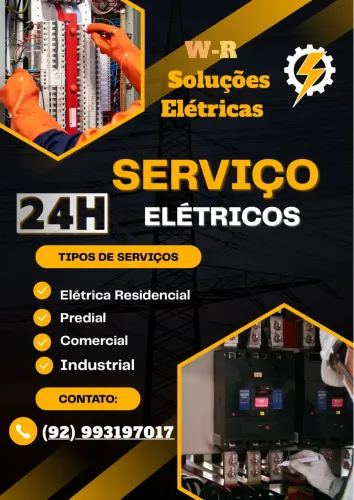 Eletricista 24H