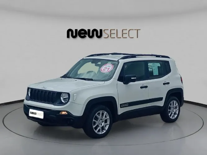 Jeep Renegade Sport 1.8 4X2 Flex 16V Aut. 2021