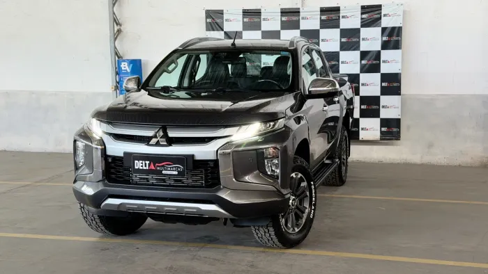 Mitsubishi L200 2022 Usados e Novos