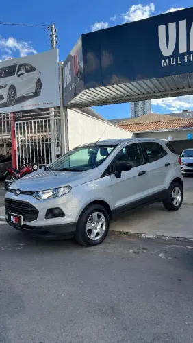 Ford Ecosport S 1.6 16V Flex 5P 2014