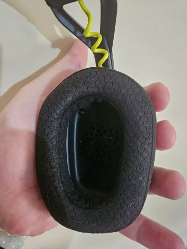 Logitech G435 + Espuma extra