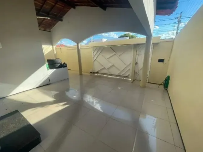 Casa á venda na Palmeira
