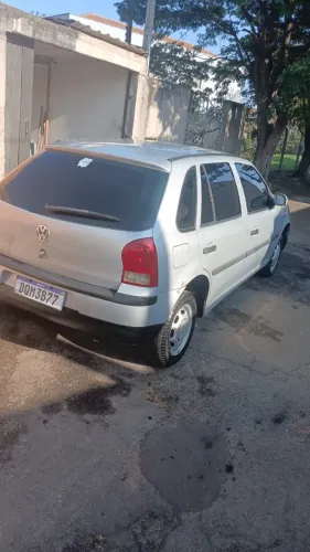 Volkswagen Gol Geração IV City 1.0 8V MI Total Flex Mec. 2P 2006