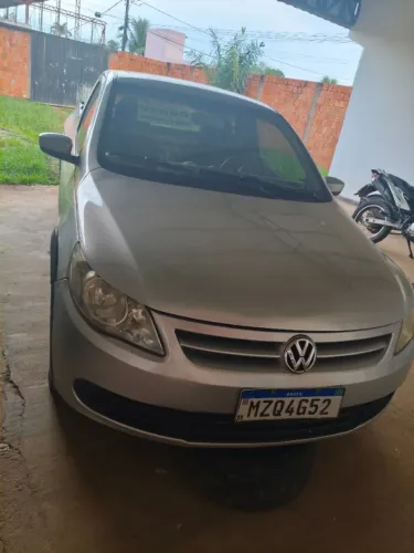 Volkswagen Saveiro 1.6 MI/ 1.6 MI Total Flex 8V 2010