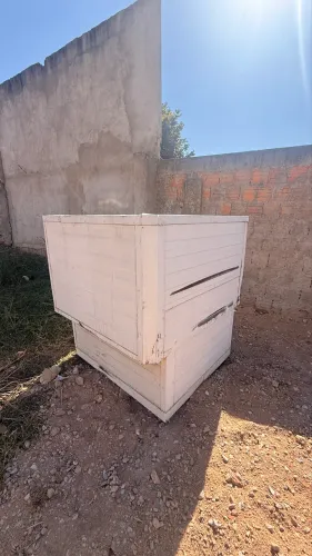 Caixa térmica para carro