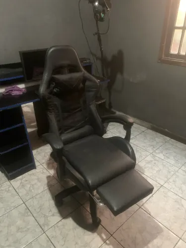 Vendo cadeira gamer