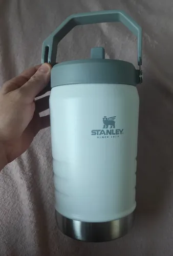 Garrafa Jug Térmica Stanley Flip Straw