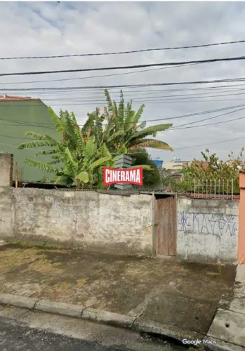 Terreno à venda, Parque Novo Oratório - Santo André/SP