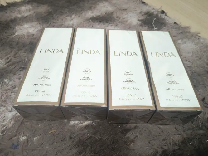 PERFUME LINDA TRADICIONAL