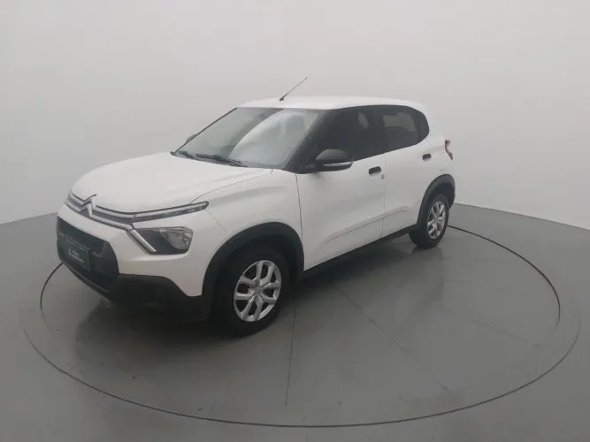 Citroen C3 Live Pack 1.0 Flex 6V 5P Mec. 2025